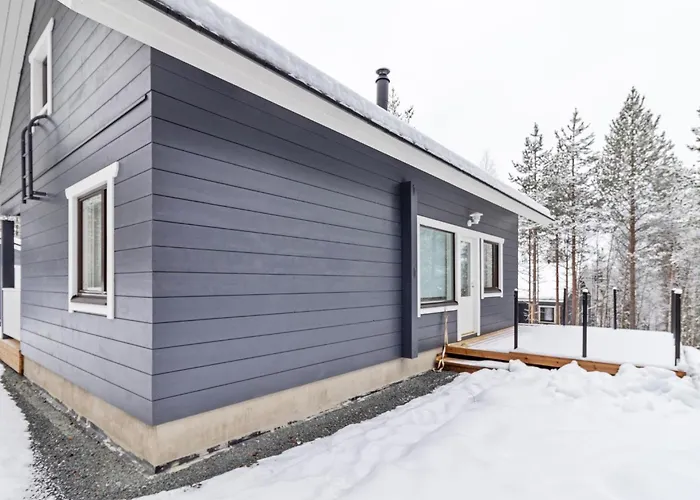 Semesterbostad Maekitie 4 By Interhome *