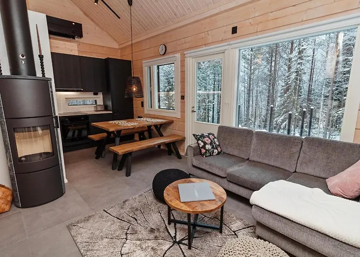 Semesterbostad Maekitie 4 By Interhome Aikkila