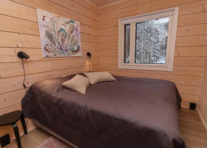 Semesterbostad Maekitie 4 By Interhome Aikkila