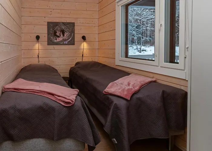 Maekitie 4 By Interhome Tatil Evi Aikkila